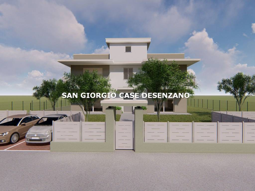 appartamento a Desenzano del Garda in zona San Martino della Battaglia