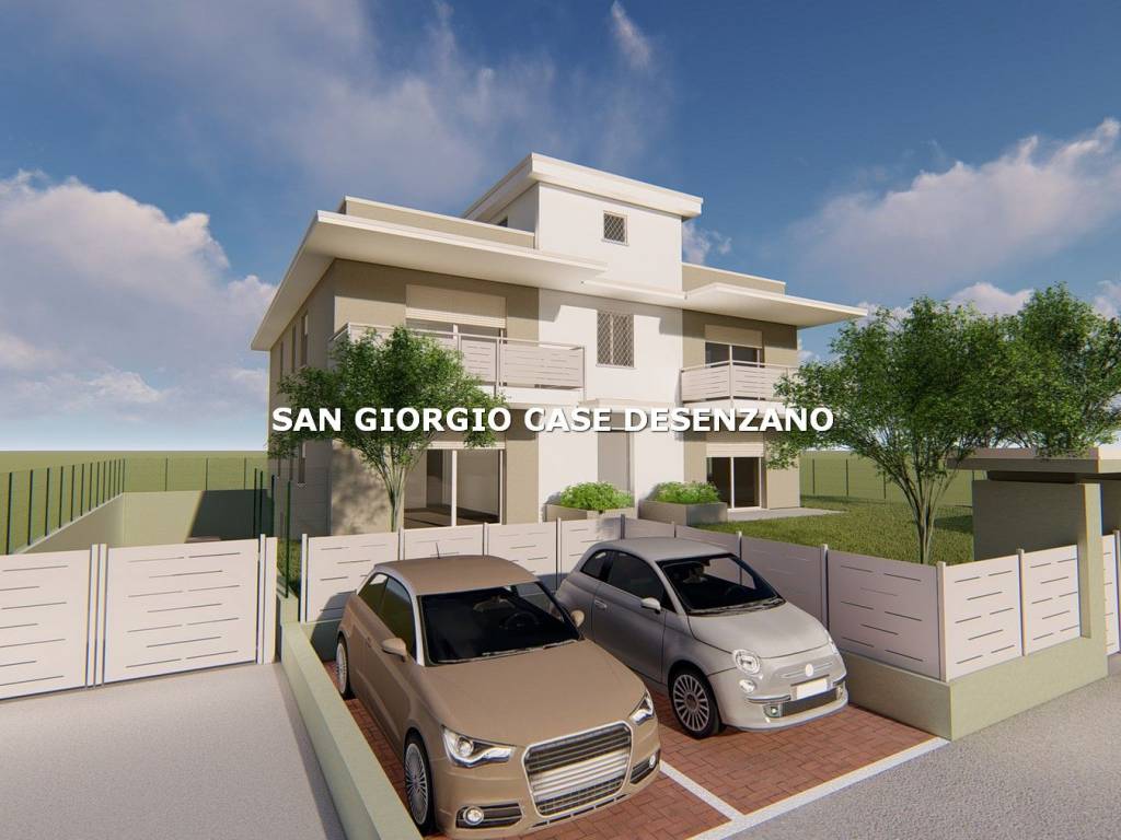 appartamento a Desenzano del Garda in zona San Martino della Battaglia