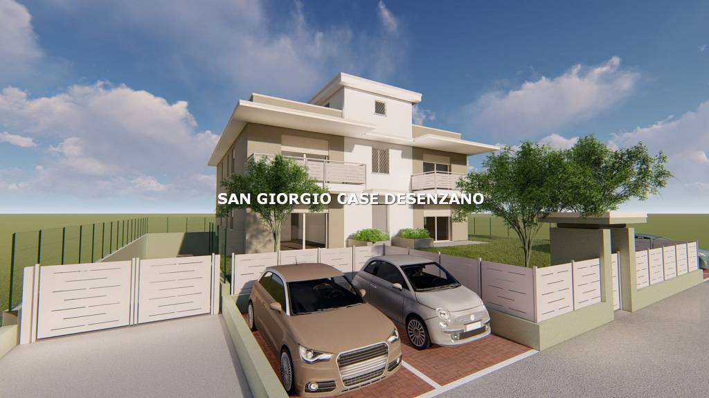 appartamento a Desenzano del Garda in zona San Martino della Battaglia