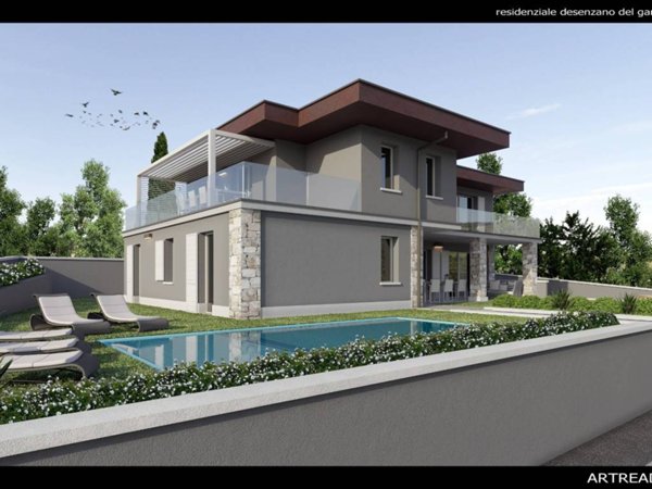 appartamento in vendita a Desenzano del Garda
