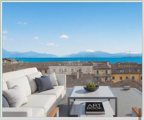 appartamento in vendita a Desenzano del Garda