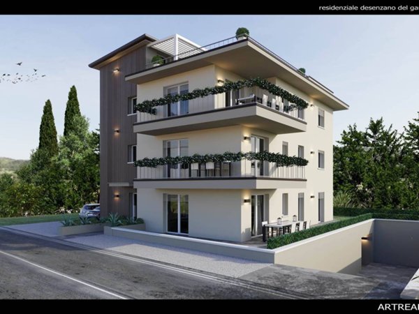 appartamento in vendita a Desenzano del Garda