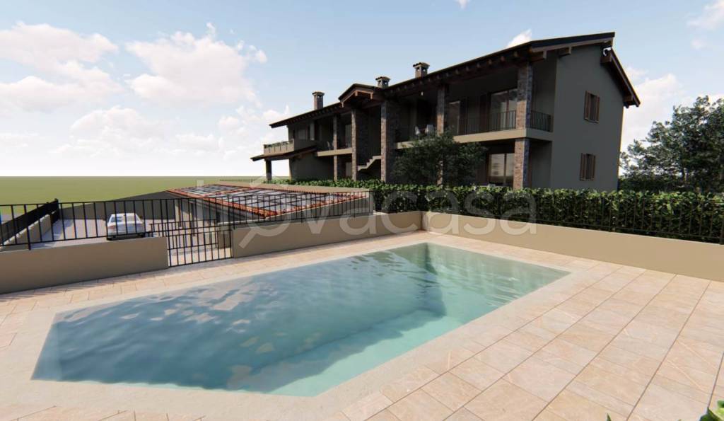 appartamento in vendita a Desenzano del Garda in zona Vaccarolo