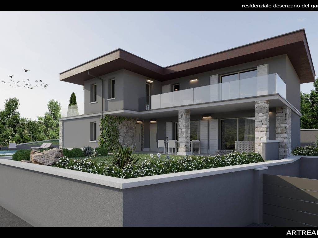 appartamento in vendita a Desenzano del Garda