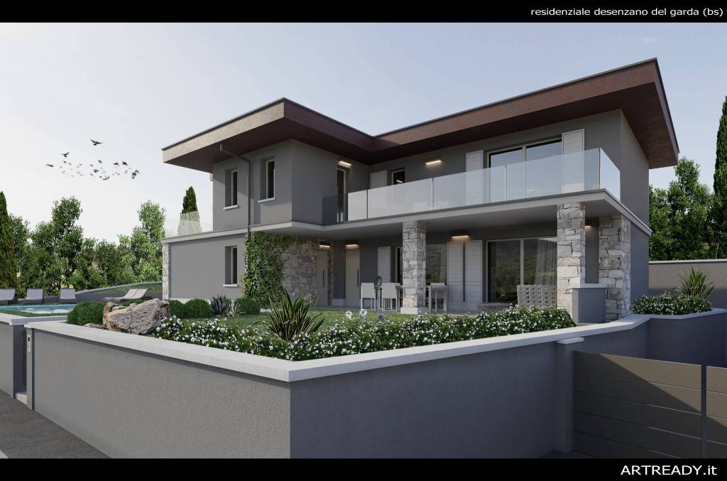 appartamento in vendita a Desenzano del Garda