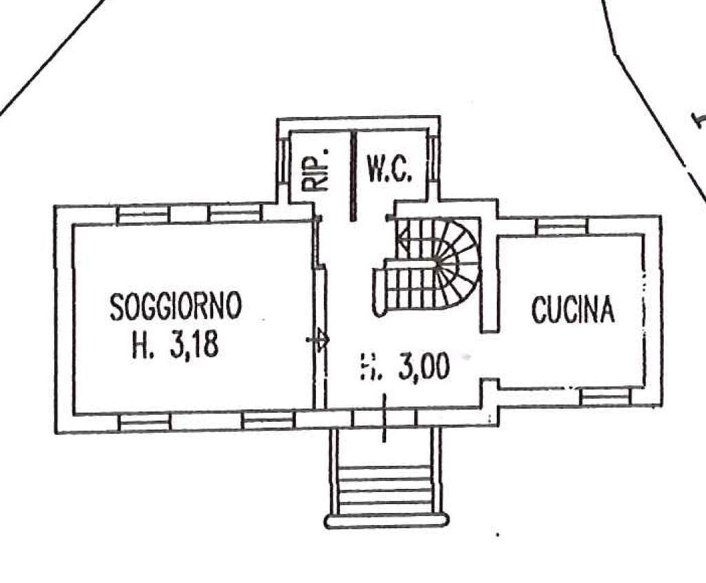 casa indipendente in vendita a Desenzano del Garda