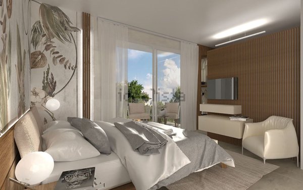 appartamento in vendita a Desenzano del Garda in zona Rivoltella