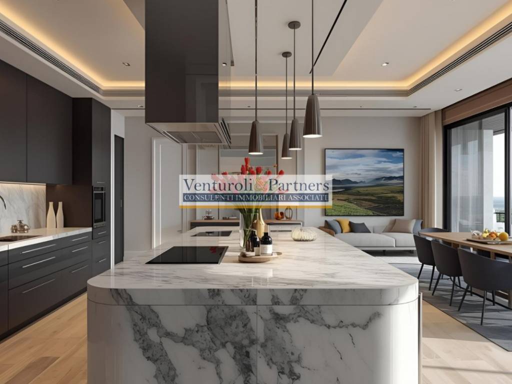 appartamento in vendita a Desenzano del Garda