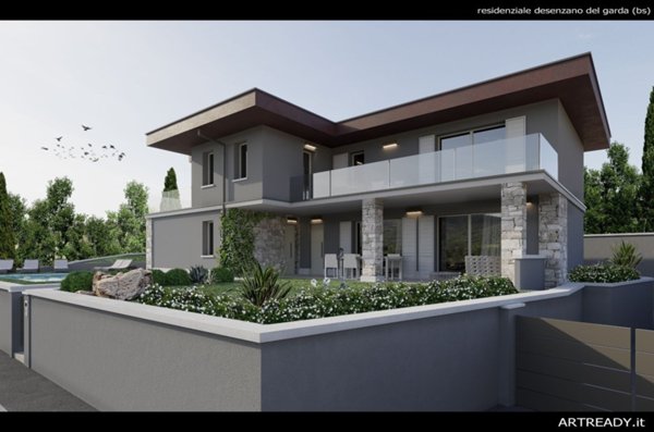 appartamento in vendita a Desenzano del Garda