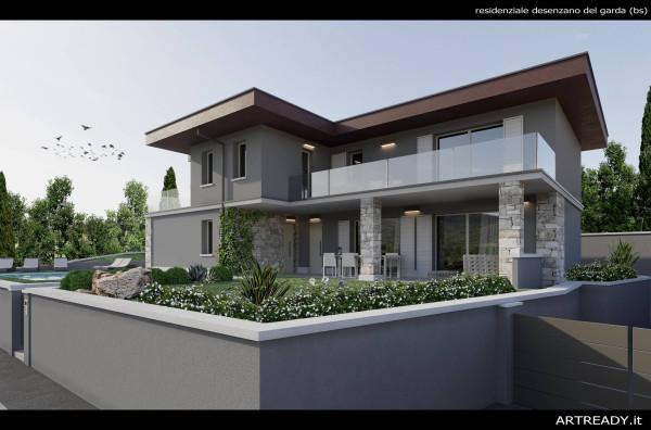 appartamento in vendita a Desenzano del Garda