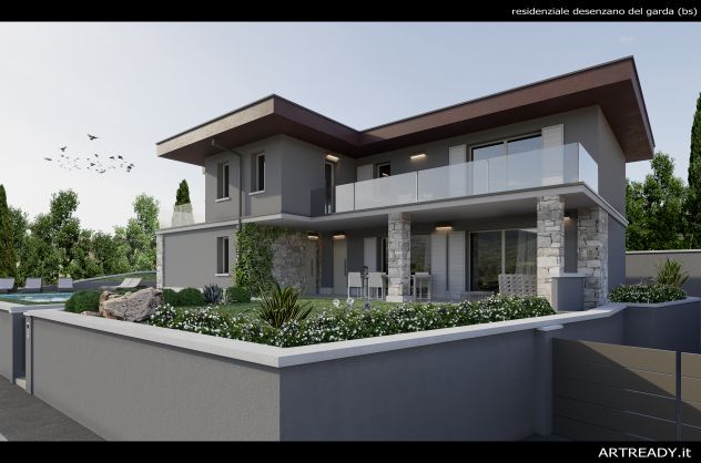 appartamento in vendita a Desenzano del Garda