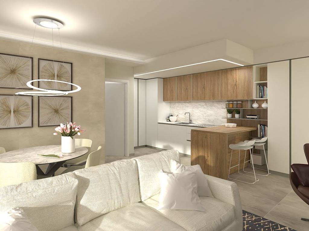 appartamento in vendita a Desenzano del Garda