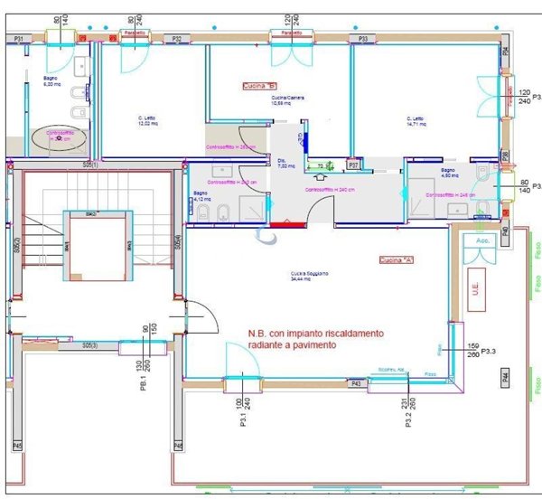appartamento in vendita a Desenzano del Garda in zona Rivoltella