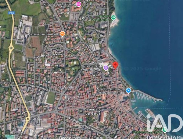 appartamento in vendita a Desenzano del Garda
