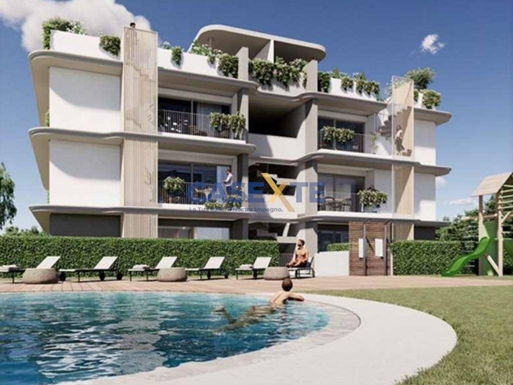 appartamento in vendita a Desenzano del Garda in zona Rivoltella