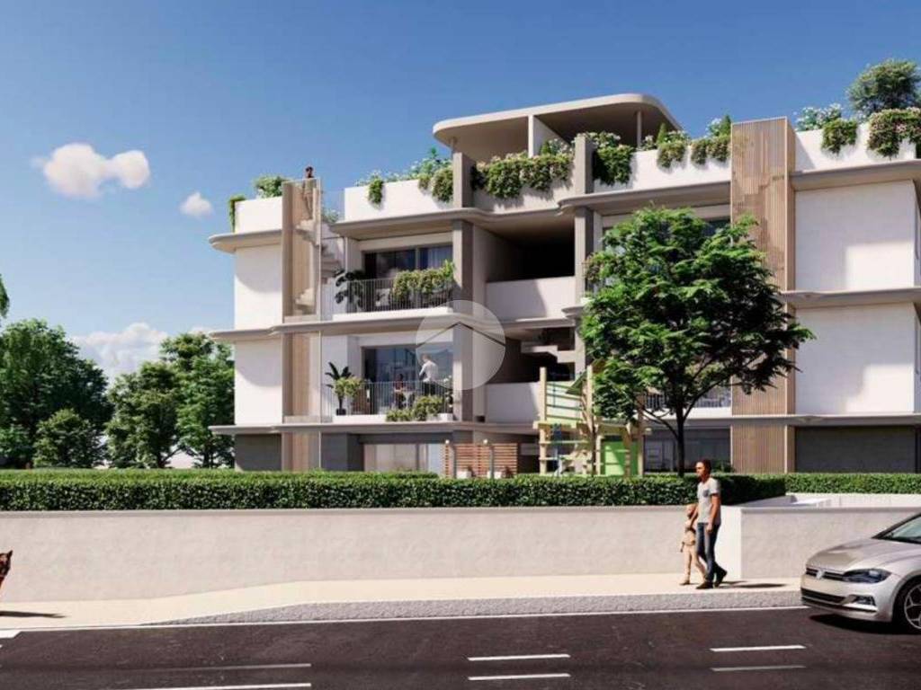 appartamento in vendita a Desenzano del Garda in zona Rivoltella