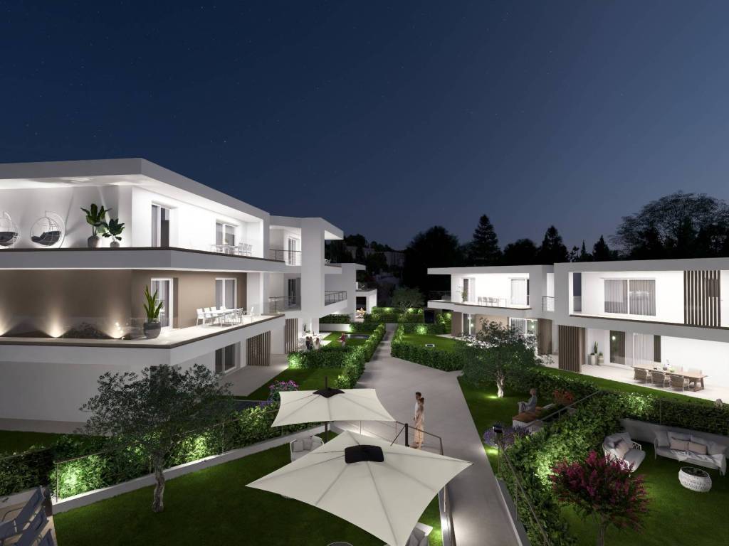 casa indipendente in vendita a Desenzano del Garda