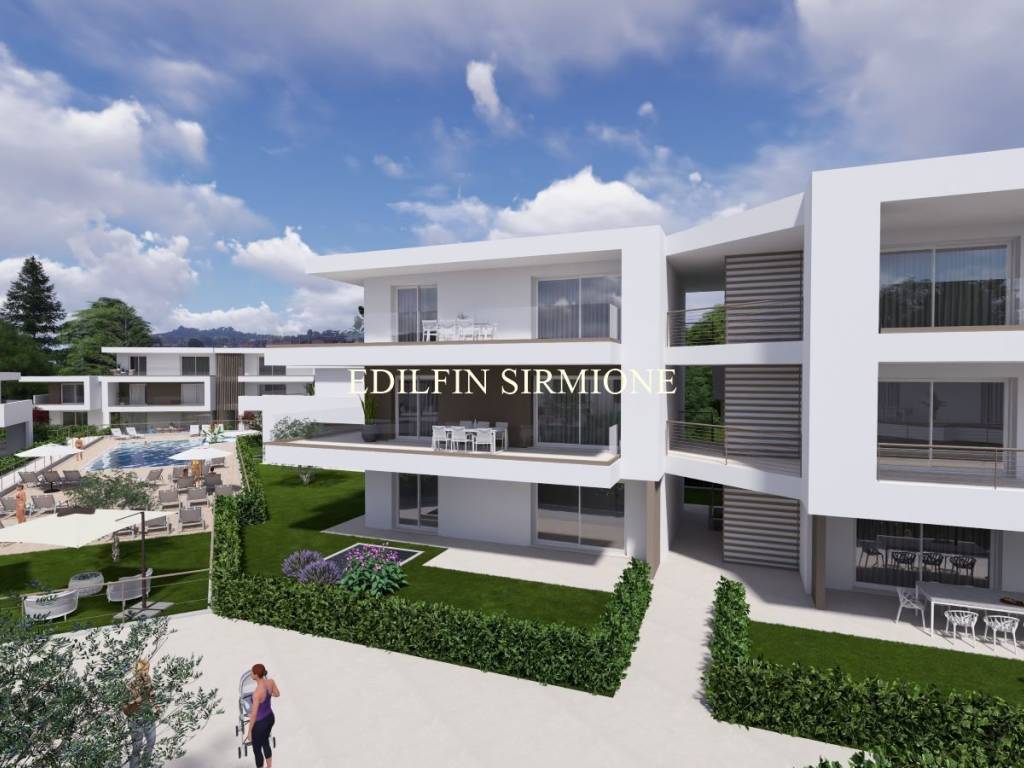 appartamento in vendita a Desenzano del Garda
