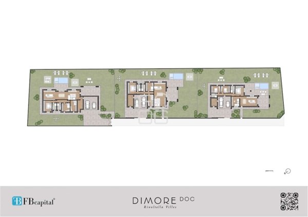 casa indipendente in vendita a Desenzano del Garda in zona Rivoltella