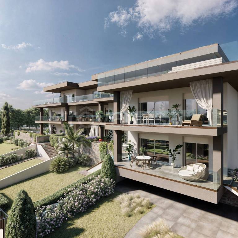 appartamento in vendita a Desenzano del Garda