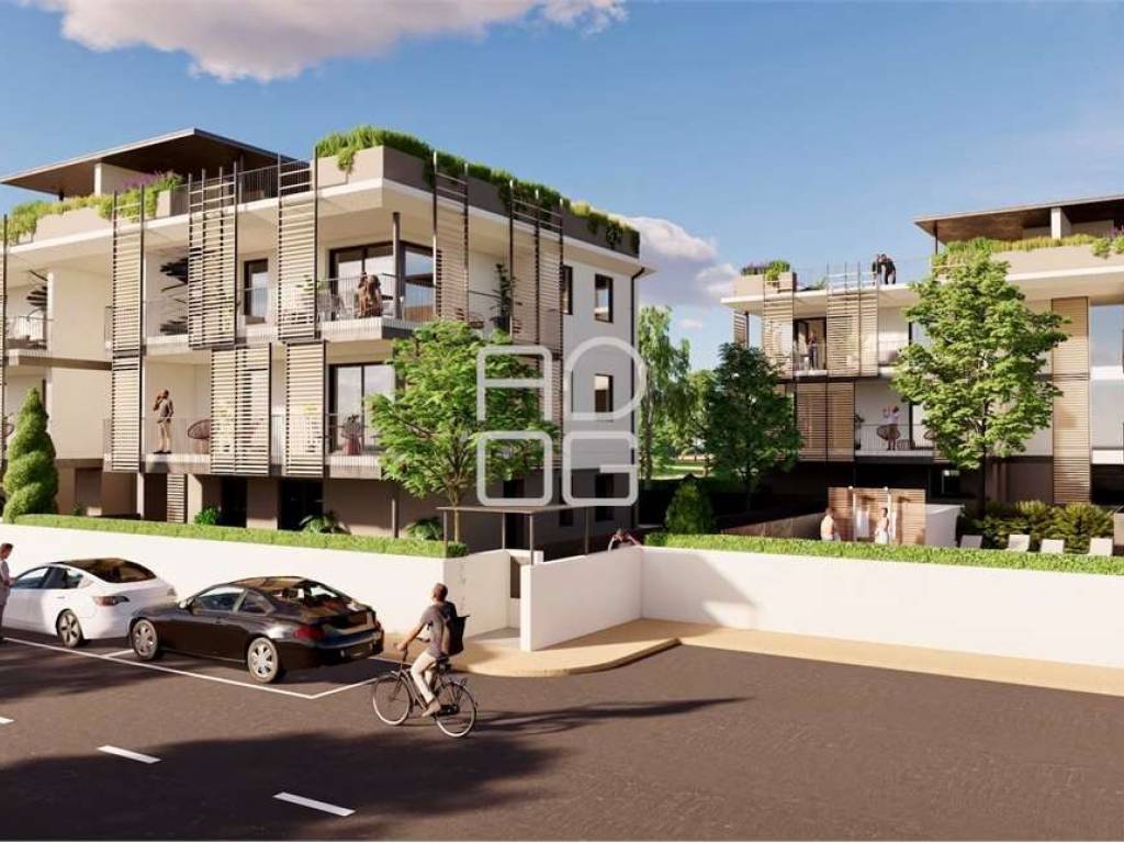 appartamento in vendita a Desenzano del Garda in zona Rivoltella