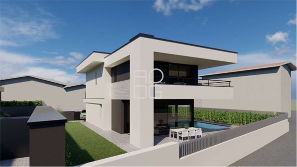 casa indipendente in vendita a Desenzano del Garda