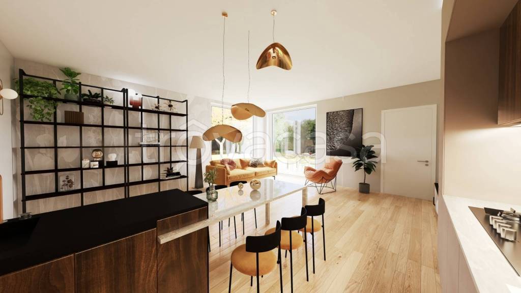 appartamento in vendita a Desenzano del Garda in zona Rivoltella