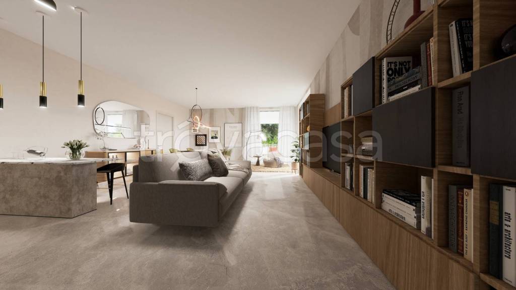 appartamento in vendita a Desenzano del Garda in zona Rivoltella