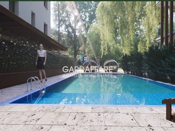 appartamento in vendita a Desenzano del Garda