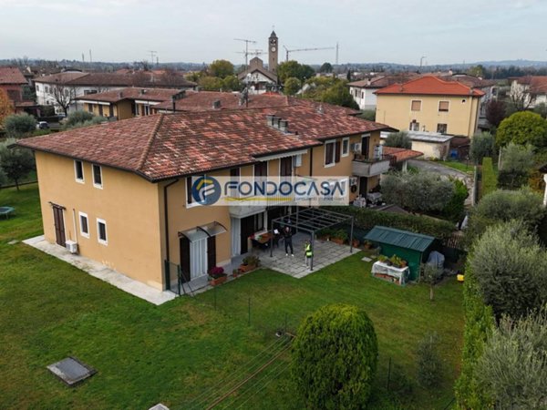 appartamento a Desenzano del Garda in zona San Martino della Battaglia