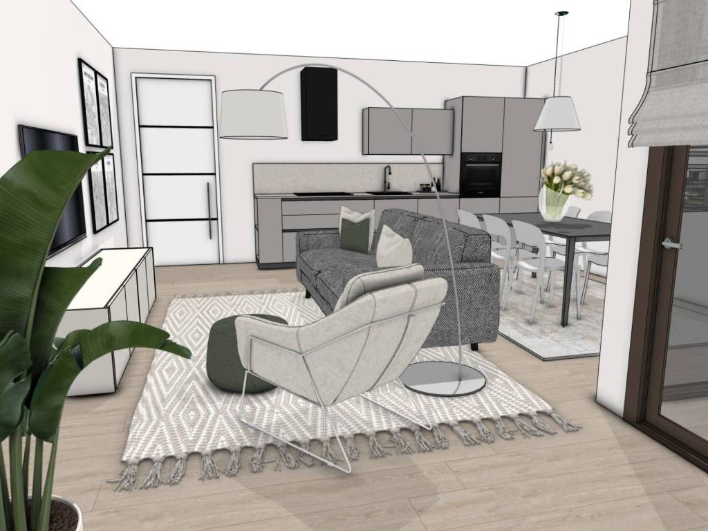 appartamento in vendita a Desenzano del Garda