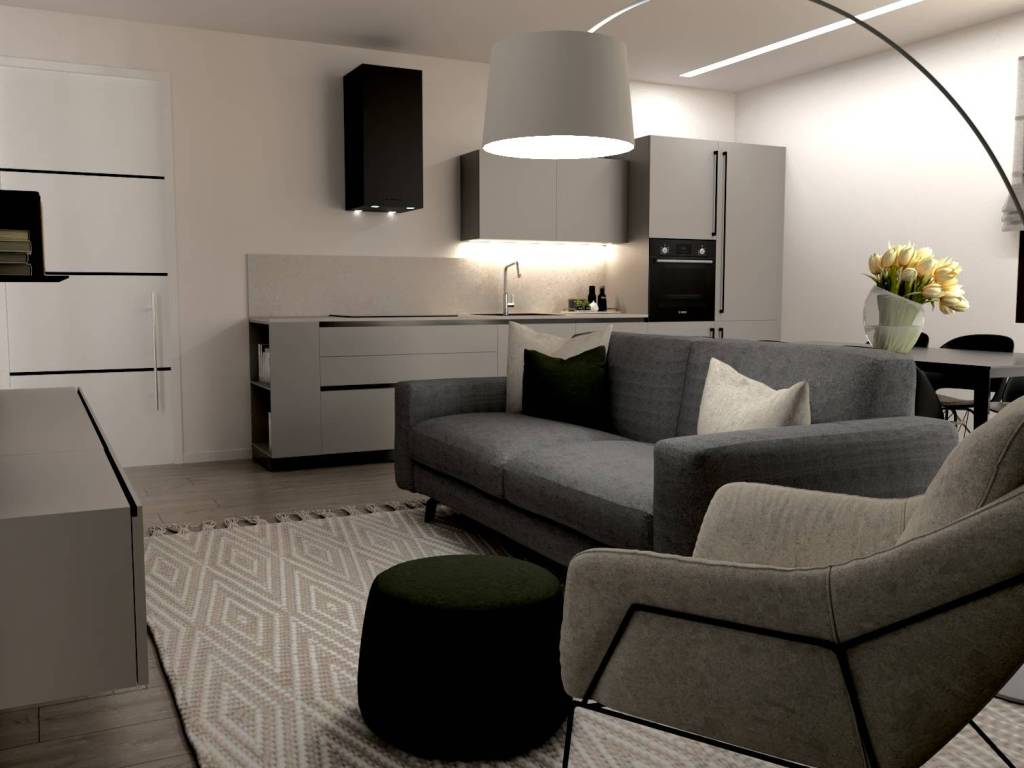 appartamento in vendita a Desenzano del Garda