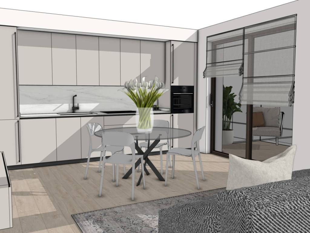 appartamento in vendita a Desenzano del Garda