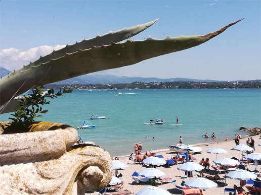 appartamento a Desenzano del Garda in zona San Martino della Battaglia