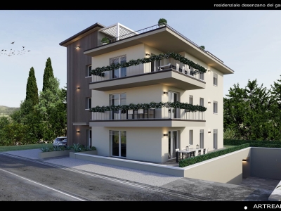 appartamento in vendita a Desenzano del Garda