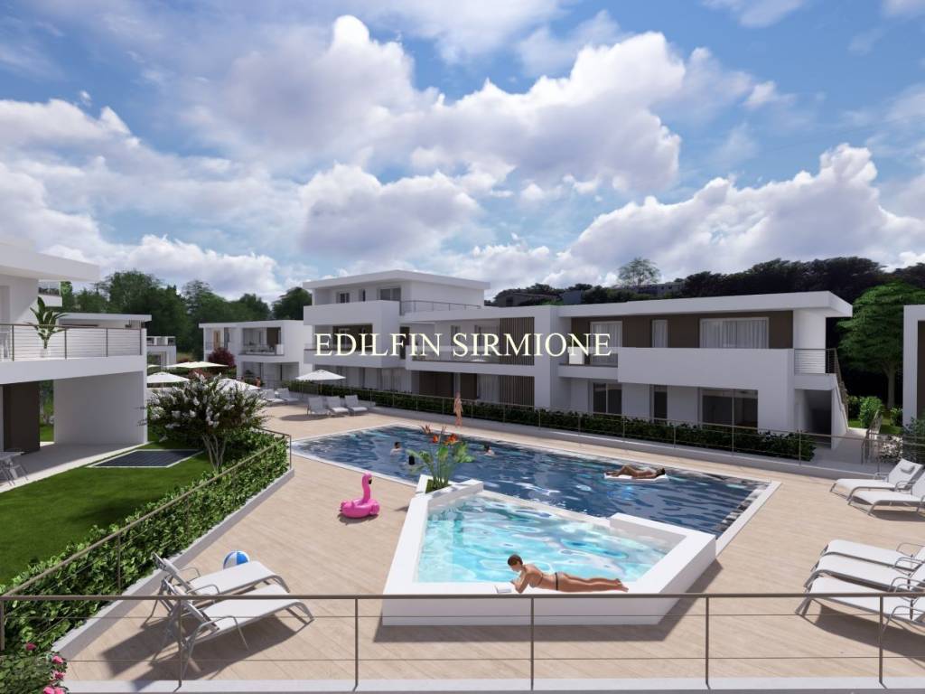 appartamento in vendita a Desenzano del Garda