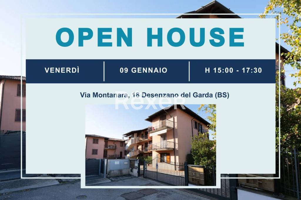 appartamento in vendita a Desenzano del Garda