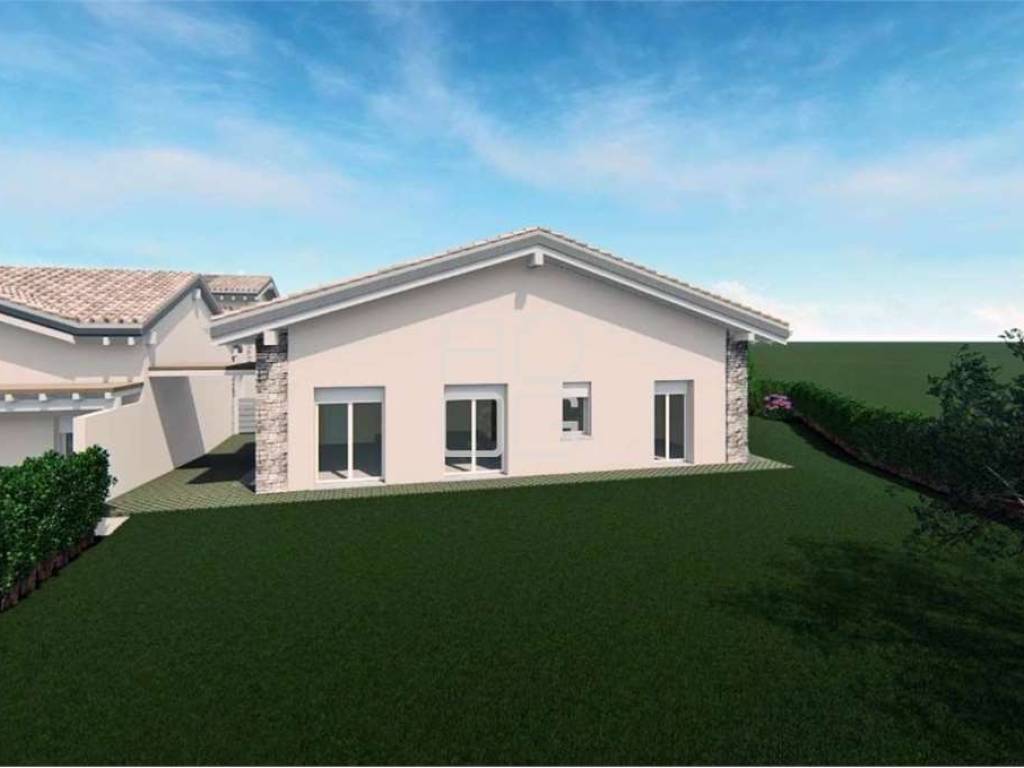 terreno edificabile in vendita a Desenzano del Garda in zona Rivoltella