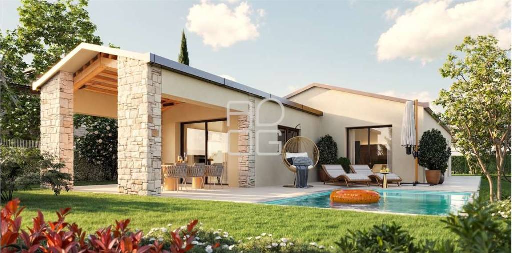 casa indipendente in vendita a Desenzano del Garda in zona Rivoltella