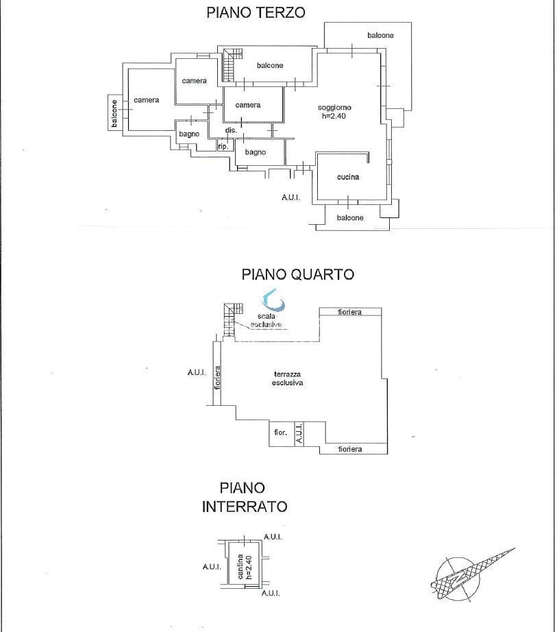 appartamento in vendita a Desenzano del Garda