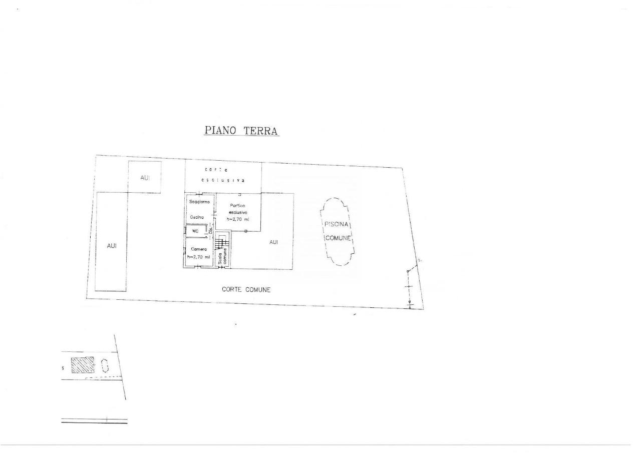 appartamento in vendita a Desenzano del Garda in zona Rivoltella