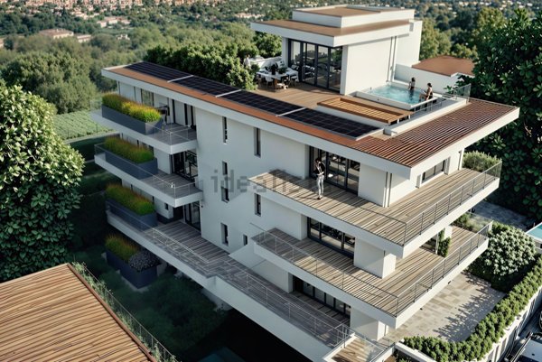 appartamento in vendita a Desenzano del Garda