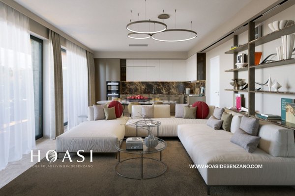 appartamento in vendita a Desenzano del Garda