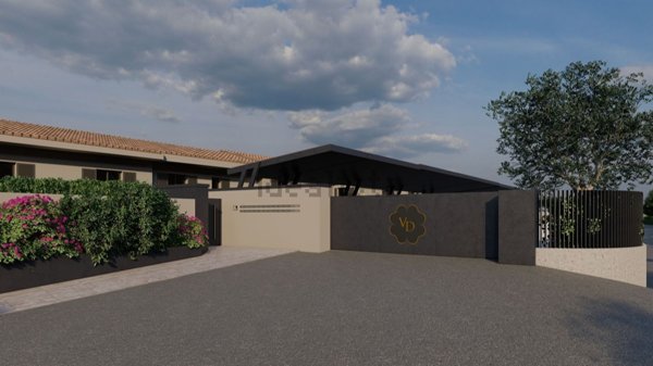 casa indipendente in vendita a Desenzano del Garda