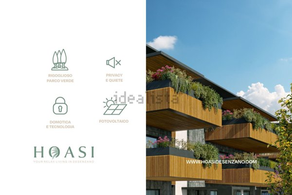 appartamento in vendita a Desenzano del Garda in zona Rivoltella