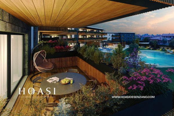appartamento in vendita a Desenzano del Garda