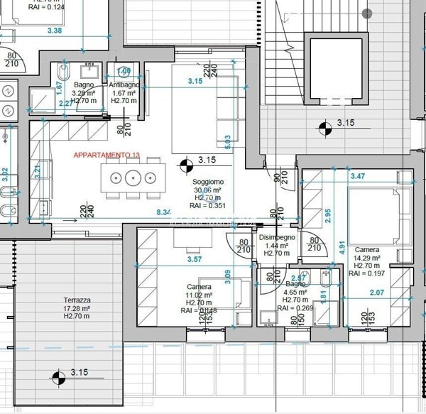 appartamento in vendita a Desenzano del Garda