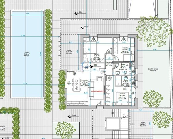 appartamento in vendita a Desenzano del Garda