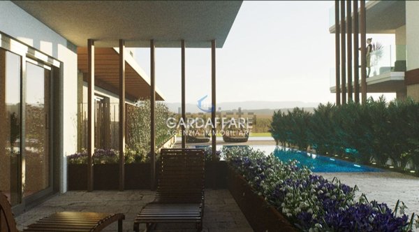 appartamento in vendita a Desenzano del Garda