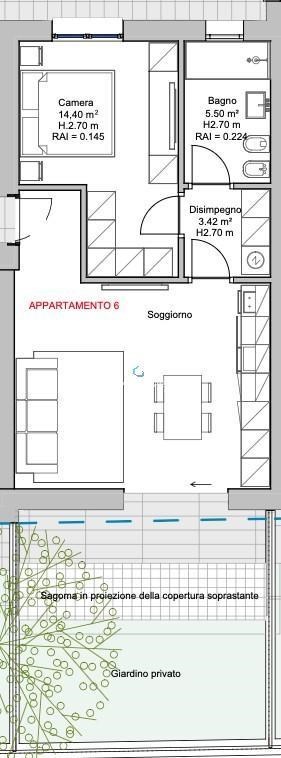 appartamento in vendita a Desenzano del Garda